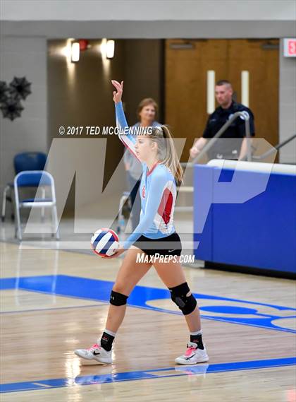 Thumbnail 2 in Southside Fort Smith vs Bentonville West  (AAA 7A 1st Round Playoff) photogallery.