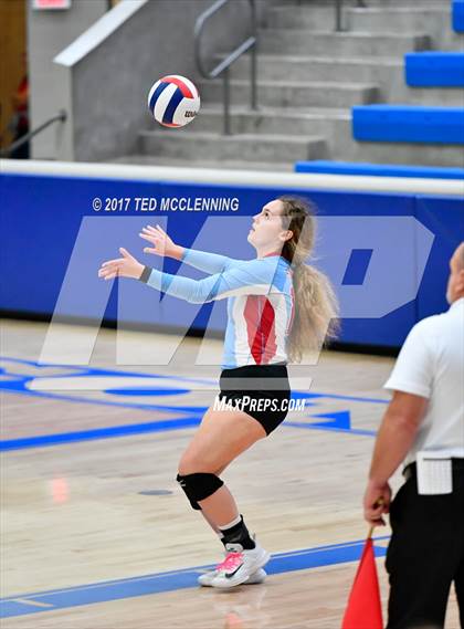 Thumbnail 3 in Southside Fort Smith vs Bentonville West  (AAA 7A 1st Round Playoff) photogallery.