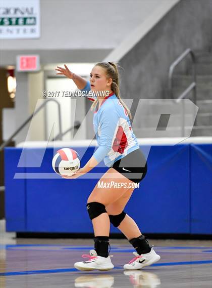 Thumbnail 1 in Southside Fort Smith vs Bentonville West  (AAA 7A 1st Round Playoff) photogallery.