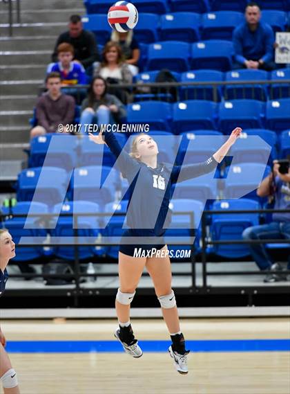 Thumbnail 3 in Southside Fort Smith vs Bentonville West  (AAA 7A 1st Round Playoff) photogallery.