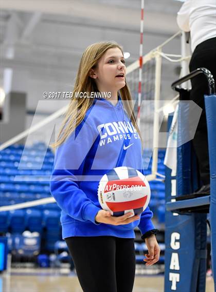Thumbnail 2 in Southside Fort Smith vs Bentonville West  (AAA 7A 1st Round Playoff) photogallery.