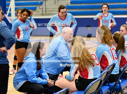 Thumbnail 1 in Southside Fort Smith vs Bentonville West  (AAA 7A 1st Round Playoff) photogallery.