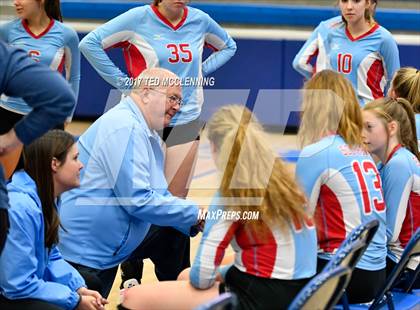 Thumbnail 1 in Southside Fort Smith vs Bentonville West  (AAA 7A 1st Round Playoff) photogallery.