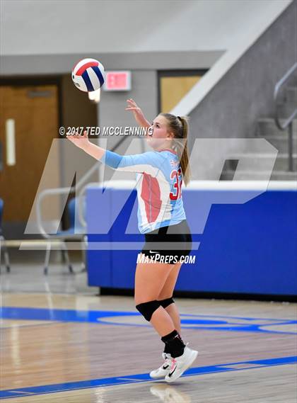 Thumbnail 2 in Southside Fort Smith vs Bentonville West  (AAA 7A 1st Round Playoff) photogallery.