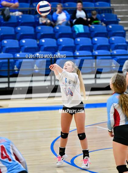Thumbnail 2 in Southside Fort Smith vs Bentonville West  (AAA 7A 1st Round Playoff) photogallery.