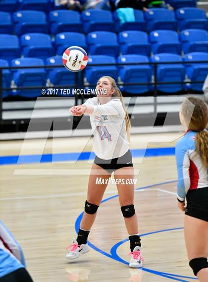 Thumbnail 1 in Southside Fort Smith vs Bentonville West  (AAA 7A 1st Round Playoff) photogallery.