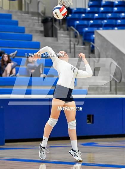 Thumbnail 3 in Southside Fort Smith vs Bentonville West  (AAA 7A 1st Round Playoff) photogallery.