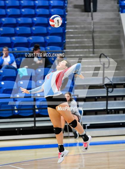 Thumbnail 1 in Southside Fort Smith vs Bentonville West  (AAA 7A 1st Round Playoff) photogallery.