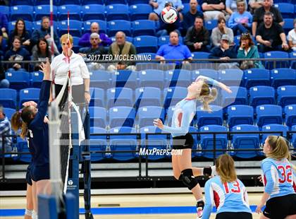 Thumbnail 3 in Southside Fort Smith vs Bentonville West  (AAA 7A 1st Round Playoff) photogallery.
