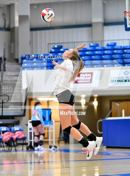 Thumbnail 3 in Southside Fort Smith vs Bentonville West  (AAA 7A 1st Round Playoff) photogallery.