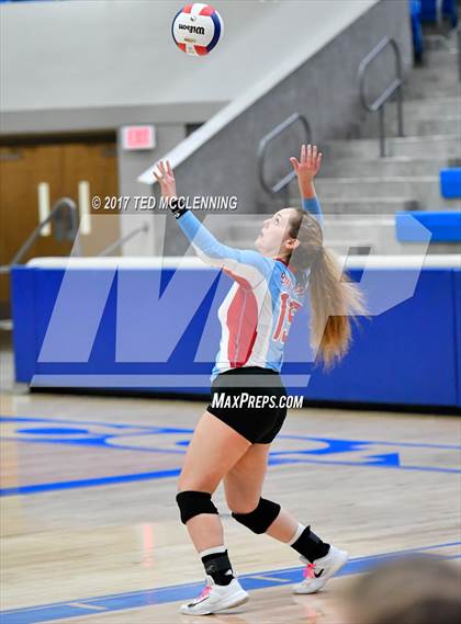 Thumbnail 2 in Southside Fort Smith vs Bentonville West  (AAA 7A 1st Round Playoff) photogallery.