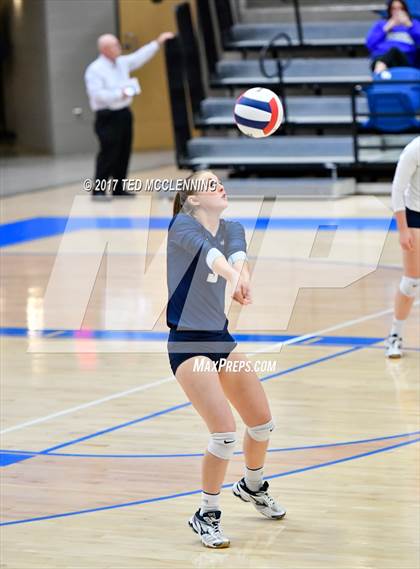 Thumbnail 3 in Southside Fort Smith vs Bentonville West  (AAA 7A 1st Round Playoff) photogallery.