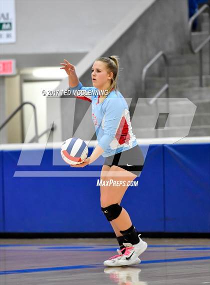 Thumbnail 3 in Southside Fort Smith vs Bentonville West  (AAA 7A 1st Round Playoff) photogallery.