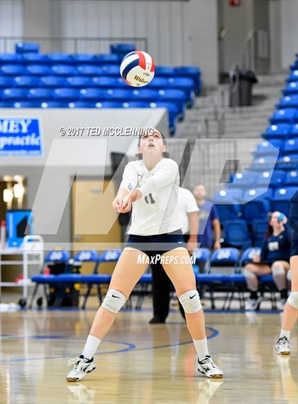 Thumbnail 2 in Southside Fort Smith vs Bentonville West  (AAA 7A 1st Round Playoff) photogallery.