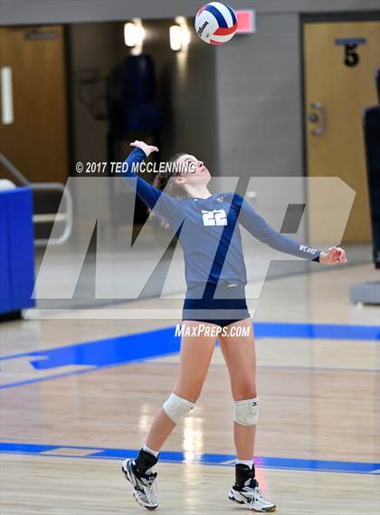 Thumbnail 2 in Southside Fort Smith vs Bentonville West  (AAA 7A 1st Round Playoff) photogallery.