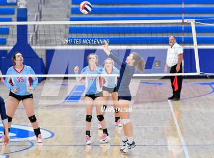 Thumbnail 1 in Southside Fort Smith vs Bentonville West  (AAA 7A 1st Round Playoff) photogallery.