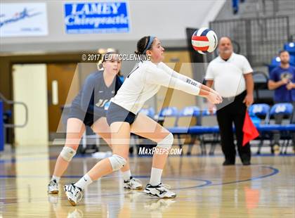 Thumbnail 3 in Southside Fort Smith vs Bentonville West  (AAA 7A 1st Round Playoff) photogallery.