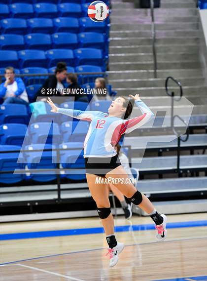 Thumbnail 3 in Southside Fort Smith vs Bentonville West  (AAA 7A 1st Round Playoff) photogallery.