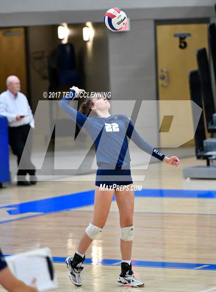 Thumbnail 1 in Southside Fort Smith vs Bentonville West  (AAA 7A 1st Round Playoff) photogallery.