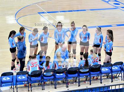 Thumbnail 3 in Southside Fort Smith vs Bentonville West  (AAA 7A 1st Round Playoff) photogallery.