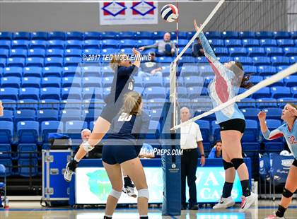 Thumbnail 2 in Southside Fort Smith vs Bentonville West  (AAA 7A 1st Round Playoff) photogallery.