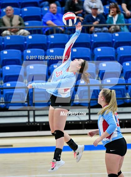 Thumbnail 3 in Southside Fort Smith vs Bentonville West  (AAA 7A 1st Round Playoff) photogallery.