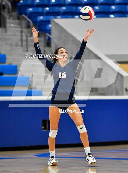 Thumbnail 1 in Southside Fort Smith vs Bentonville West  (AAA 7A 1st Round Playoff) photogallery.