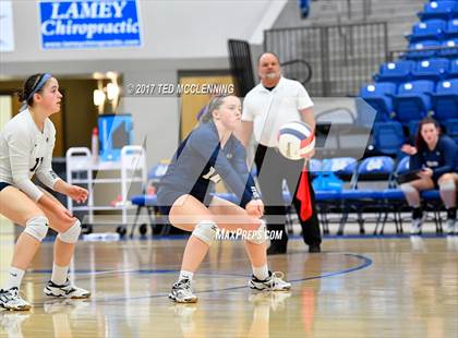 Thumbnail 2 in Southside Fort Smith vs Bentonville West  (AAA 7A 1st Round Playoff) photogallery.