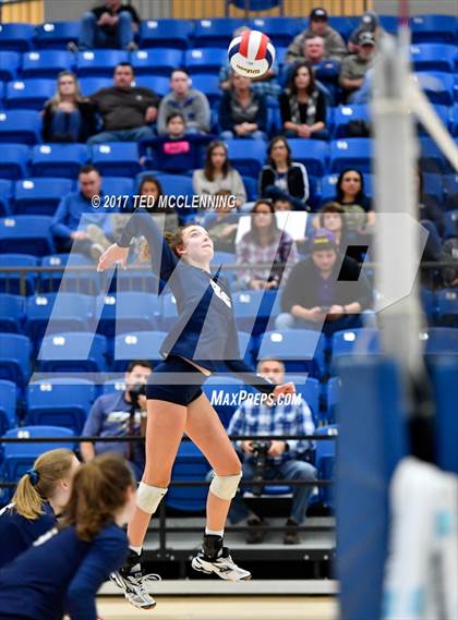 Thumbnail 2 in Southside Fort Smith vs Bentonville West  (AAA 7A 1st Round Playoff) photogallery.