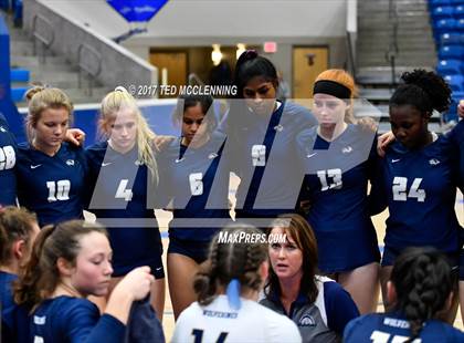 Thumbnail 3 in Southside Fort Smith vs Bentonville West  (AAA 7A 1st Round Playoff) photogallery.