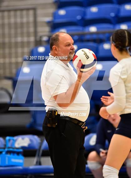 Thumbnail 3 in Southside Fort Smith vs Bentonville West  (AAA 7A 1st Round Playoff) photogallery.