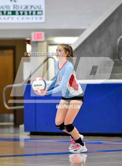 Thumbnail 3 in Southside Fort Smith vs Bentonville West  (AAA 7A 1st Round Playoff) photogallery.