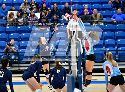 Thumbnail 1 in Southside Fort Smith vs Bentonville West  (AAA 7A 1st Round Playoff) photogallery.