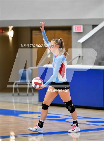 Thumbnail 2 in Southside Fort Smith vs Bentonville West  (AAA 7A 1st Round Playoff) photogallery.