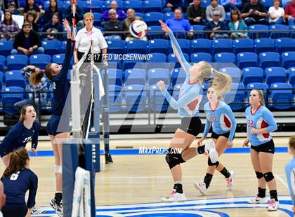 Thumbnail 3 in Southside Fort Smith vs Bentonville West  (AAA 7A 1st Round Playoff) photogallery.