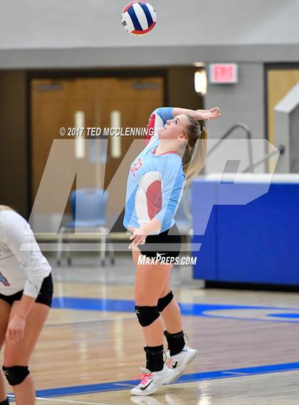 Thumbnail 3 in Southside Fort Smith vs Bentonville West  (AAA 7A 1st Round Playoff) photogallery.
