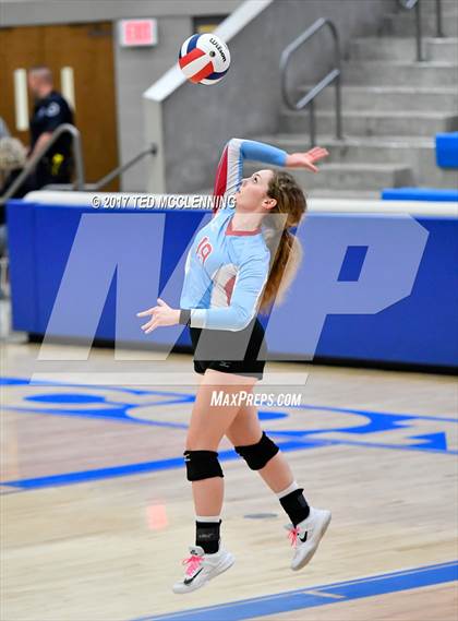 Thumbnail 1 in Southside Fort Smith vs Bentonville West  (AAA 7A 1st Round Playoff) photogallery.
