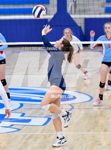 Thumbnail 2 in Southside Fort Smith vs Bentonville West  (AAA 7A 1st Round Playoff) photogallery.