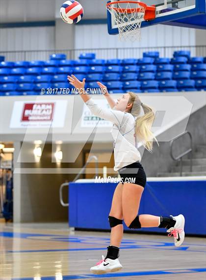 Thumbnail 2 in Southside Fort Smith vs Bentonville West  (AAA 7A 1st Round Playoff) photogallery.
