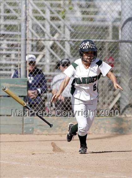 Thumbnail 1 in Casa Roble vs. Vanden (CIF SJS D3 Playoffs) photogallery.