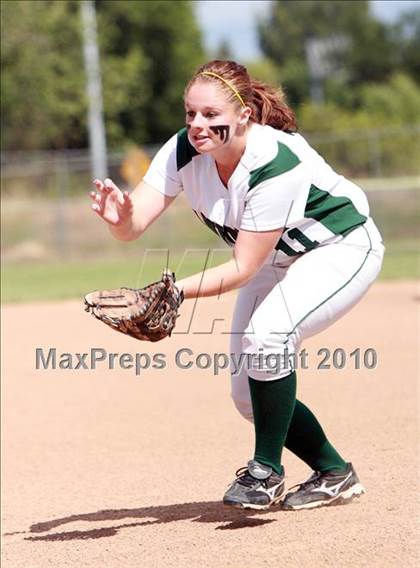 Thumbnail 2 in Casa Roble vs. Vanden (CIF SJS D3 Playoffs) photogallery.