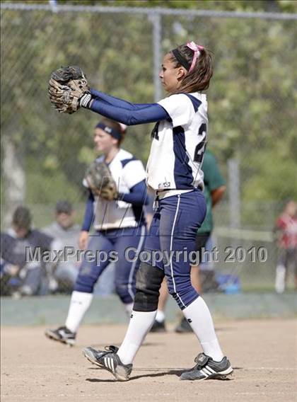 Thumbnail 2 in Casa Roble vs. Vanden (CIF SJS D3 Playoffs) photogallery.