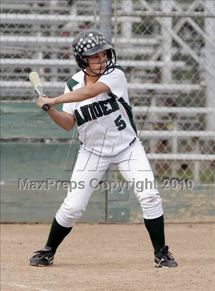 Thumbnail 1 in Casa Roble vs. Vanden (CIF SJS D3 Playoffs) photogallery.