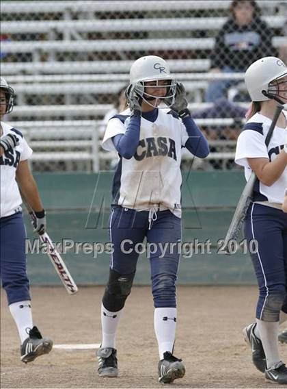 Thumbnail 3 in Casa Roble vs. Vanden (CIF SJS D3 Playoffs) photogallery.
