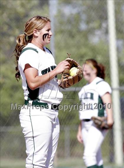 Thumbnail 3 in Casa Roble vs. Vanden (CIF SJS D3 Playoffs) photogallery.