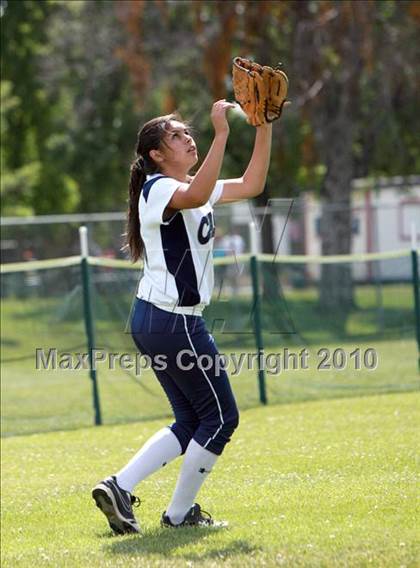 Thumbnail 1 in Casa Roble vs. Vanden (CIF SJS D3 Playoffs) photogallery.