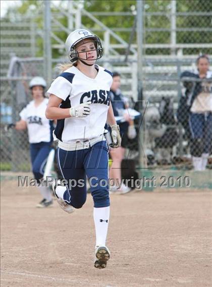 Thumbnail 3 in Casa Roble vs. Vanden (CIF SJS D3 Playoffs) photogallery.