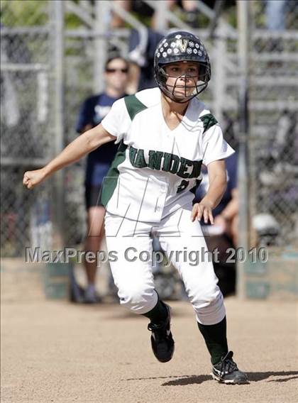 Thumbnail 3 in Casa Roble vs. Vanden (CIF SJS D3 Playoffs) photogallery.