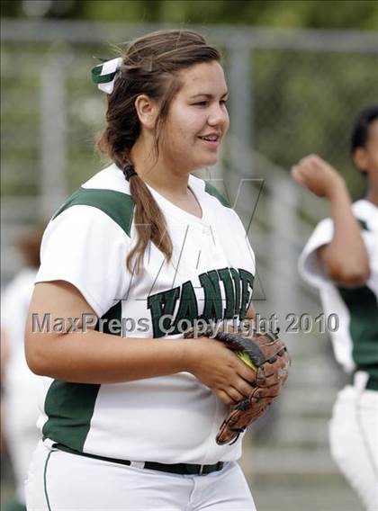 Thumbnail 1 in Casa Roble vs. Vanden (CIF SJS D3 Playoffs) photogallery.