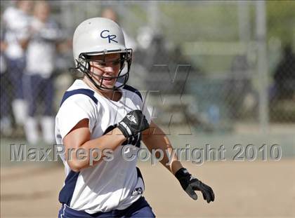 Thumbnail 2 in Casa Roble vs. Vanden (CIF SJS D3 Playoffs) photogallery.